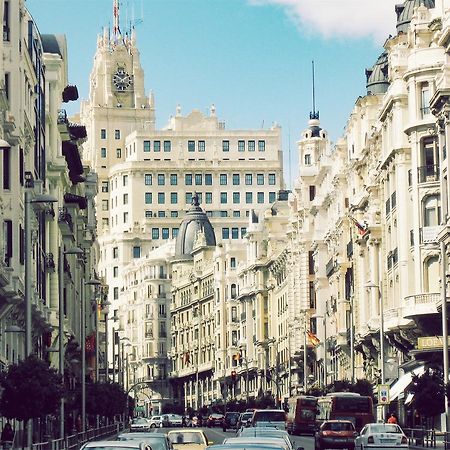 Lollipop Flats City Centre Supreme Suite Madri Exterior foto