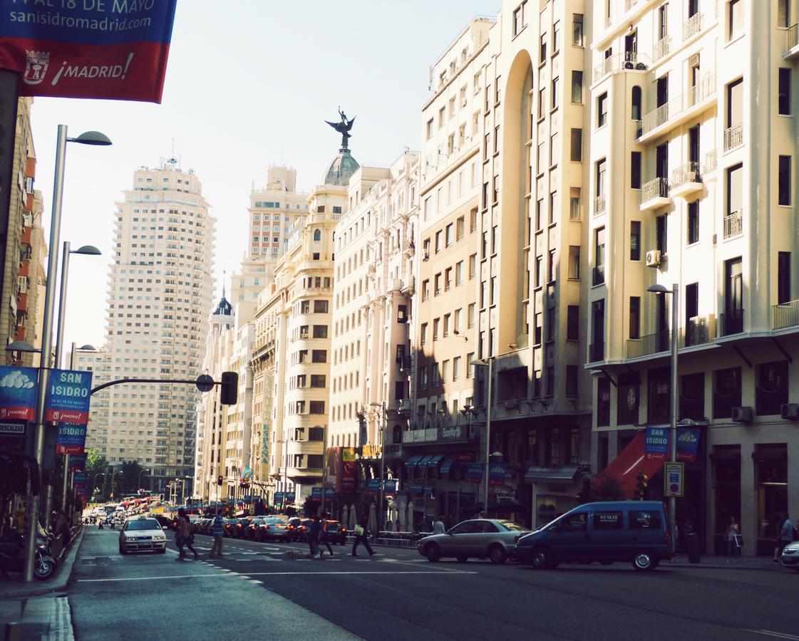 Lollipop Flats City Centre Supreme Suite Madri Exterior foto