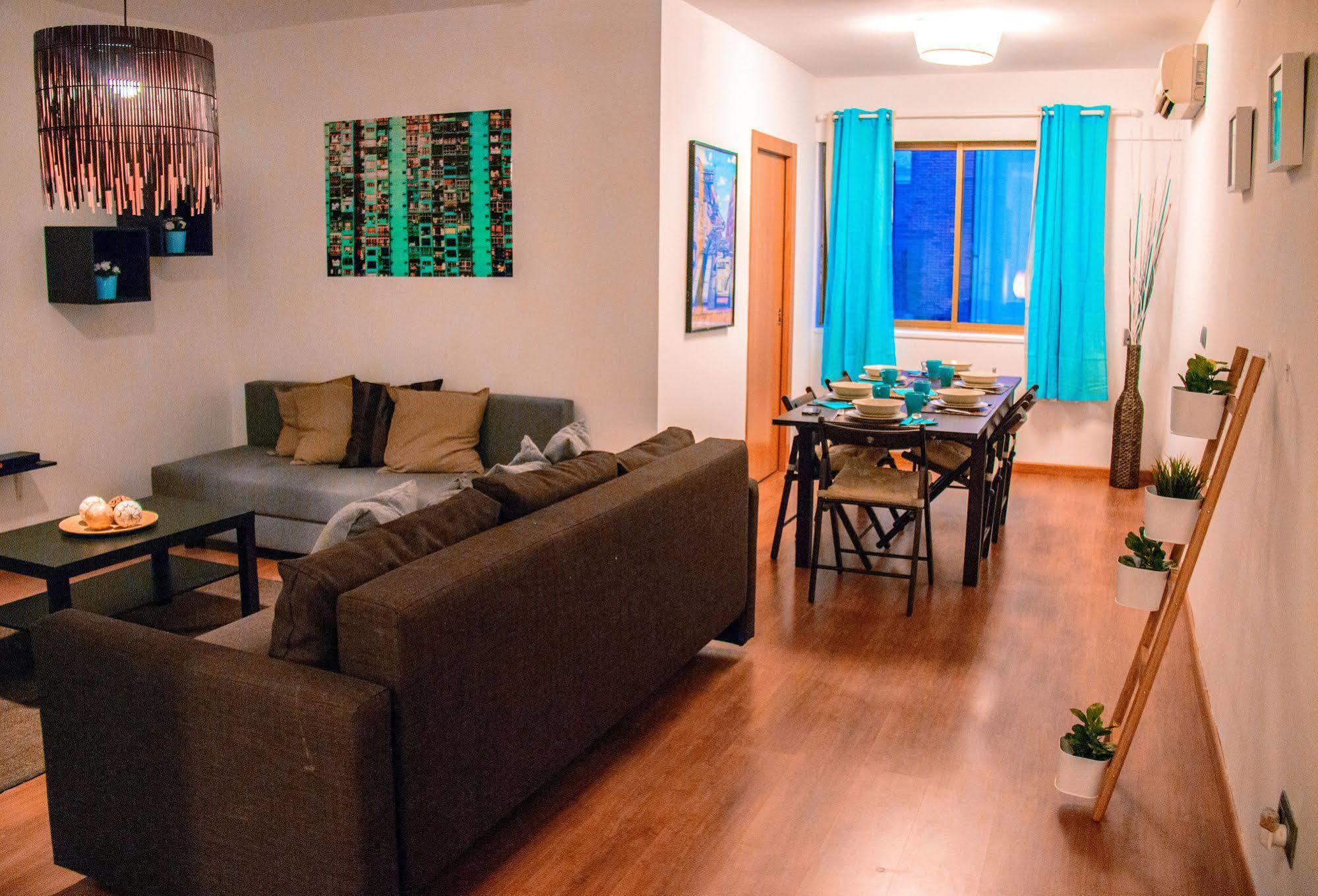 Lollipop Flats City Centre Supreme Suite Madri Exterior foto