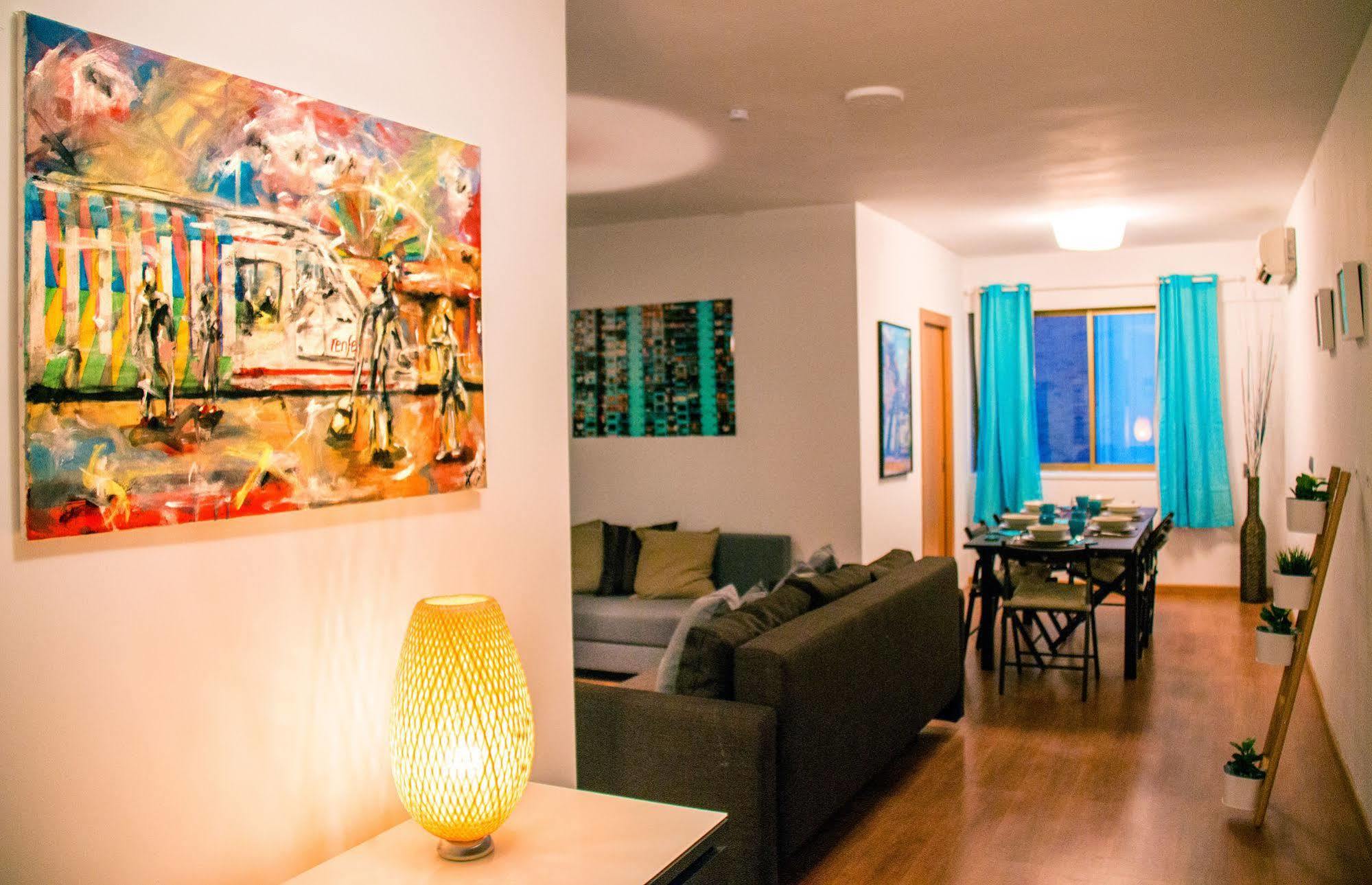Lollipop Flats City Centre Supreme Suite Madri Exterior foto